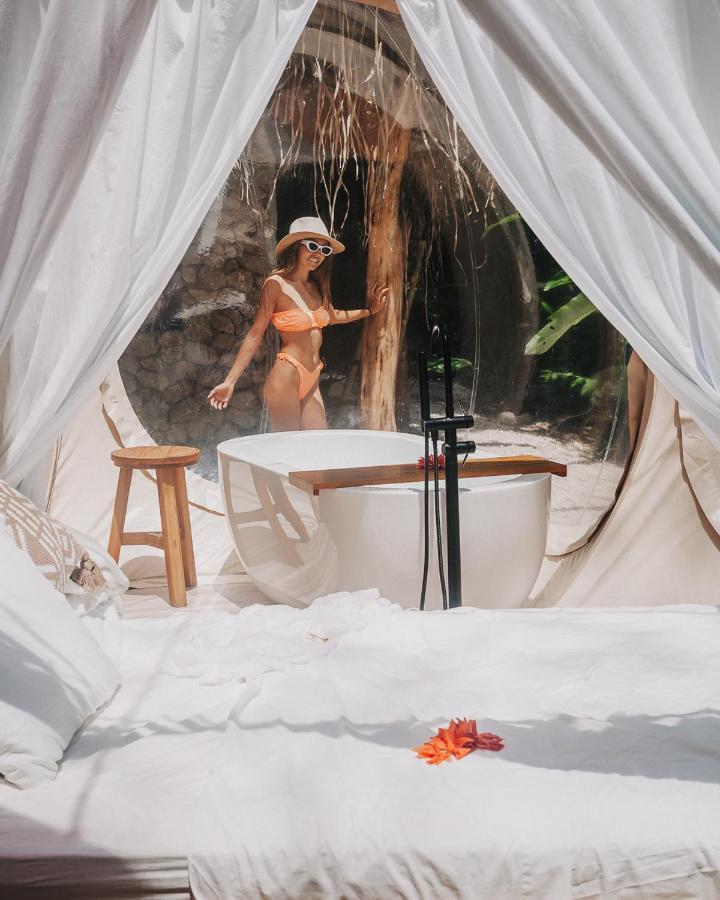 Villa Nosara Satori Bubbles Exterior foto