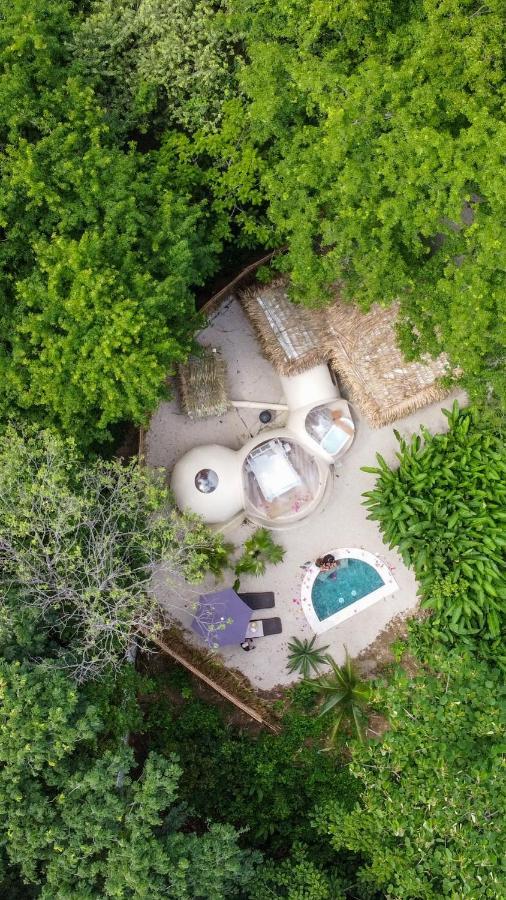 Villa Nosara Satori Bubbles Exterior foto