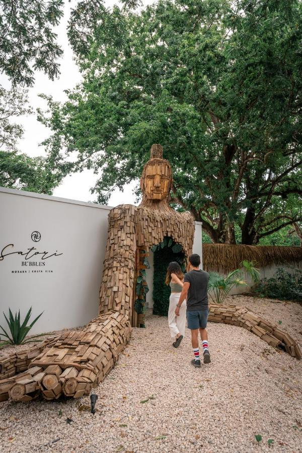 Villa Nosara Satori Bubbles Exterior foto